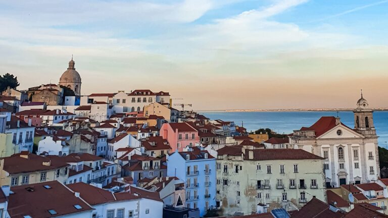 4 Portuguese cities to visit on a train trip